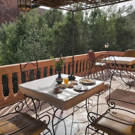 Kasbah Ait Arbi Hotel Ait Ougliff Exterior photo