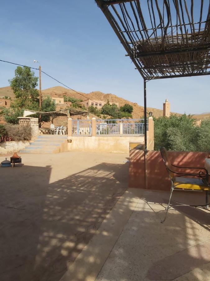 Kasbah Ait Arbi Hotel Ait Ougliff Exterior photo