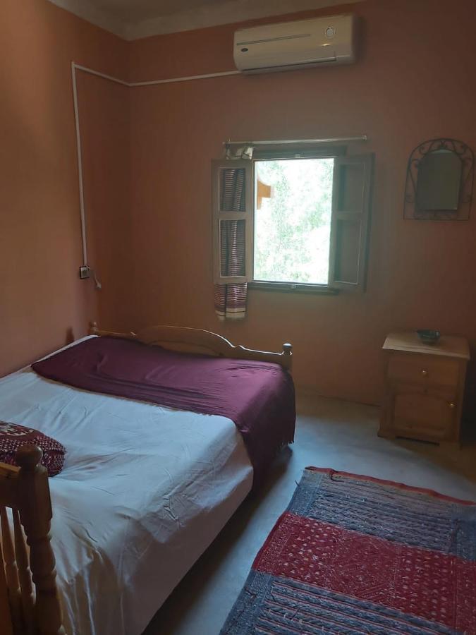 Kasbah Ait Arbi Hotel Ait Ougliff Exterior photo