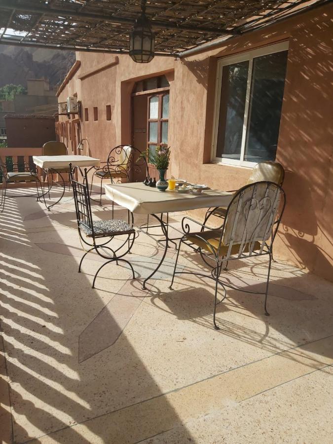 Kasbah Ait Arbi Hotel Ait Ougliff Exterior photo