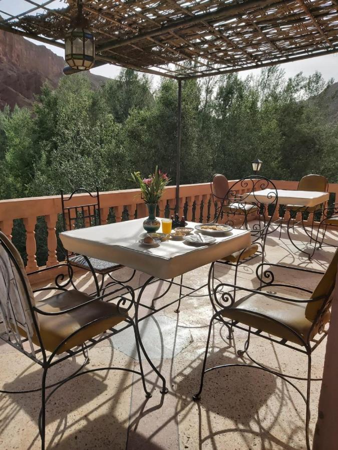 Kasbah Ait Arbi Hotel Ait Ougliff Exterior photo