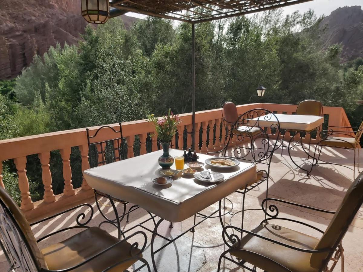 Kasbah Ait Arbi Hotel Ait Ougliff Exterior photo
