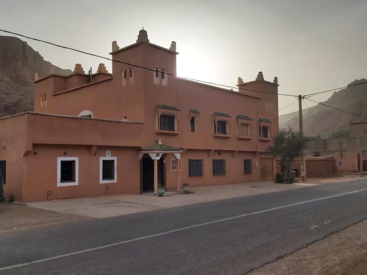 Kasbah Ait Arbi Hotel Ait Ougliff Exterior photo