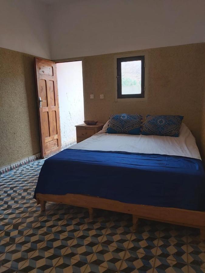Kasbah Ait Arbi Hotel Ait Ougliff Exterior photo