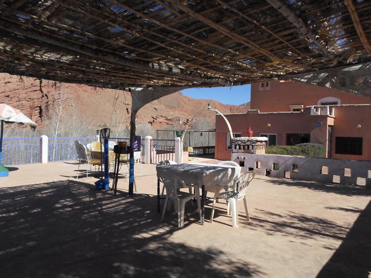 Kasbah Ait Arbi Hotel Ait Ougliff Exterior photo