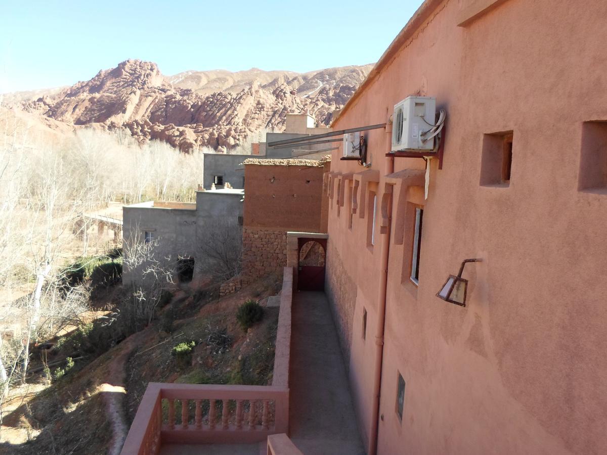 Kasbah Ait Arbi Hotel Ait Ougliff Exterior photo