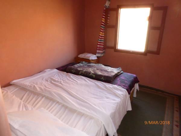 Kasbah Ait Arbi Hotel Ait Ougliff Exterior photo