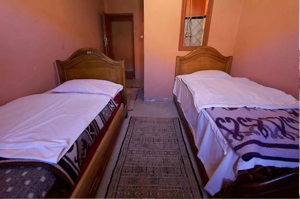 Kasbah Ait Arbi Hotel Ait Ougliff Exterior photo