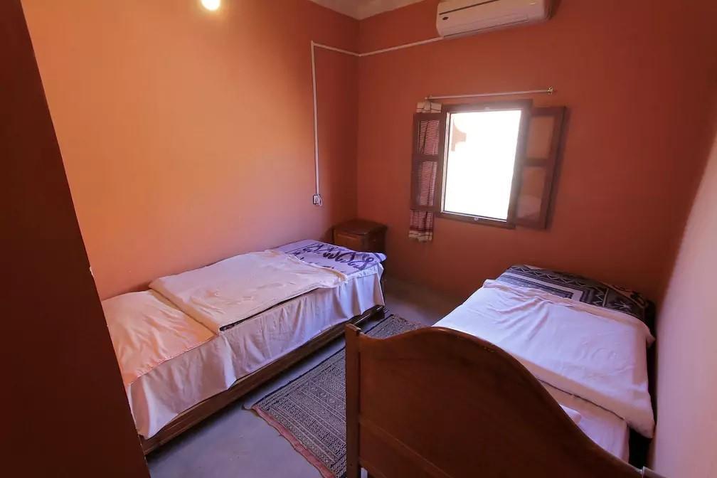 Kasbah Ait Arbi Hotel Ait Ougliff Exterior photo