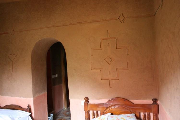 Kasbah Ait Arbi Hotel Ait Ougliff Exterior photo