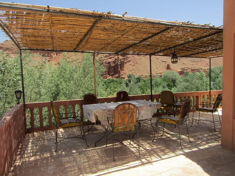 Kasbah Ait Arbi Hotel Ait Ougliff Exterior photo